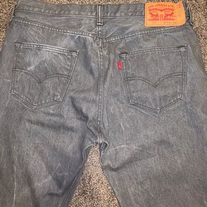 Men’s Levi & Strauss signature Jeans